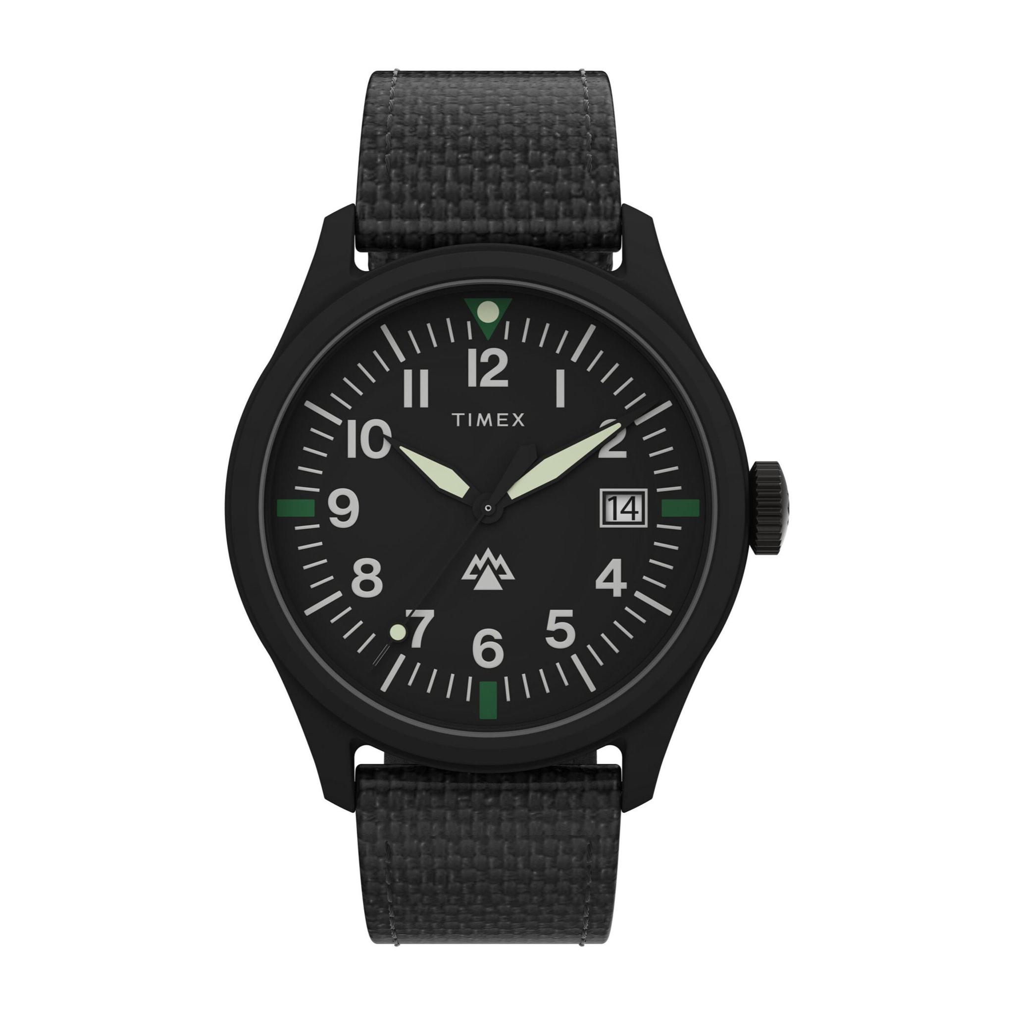 Timex Reloj Analógico De Cuarzo. Traprock