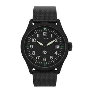 Timex Reloj Analógico De Cuarzo. Traprock