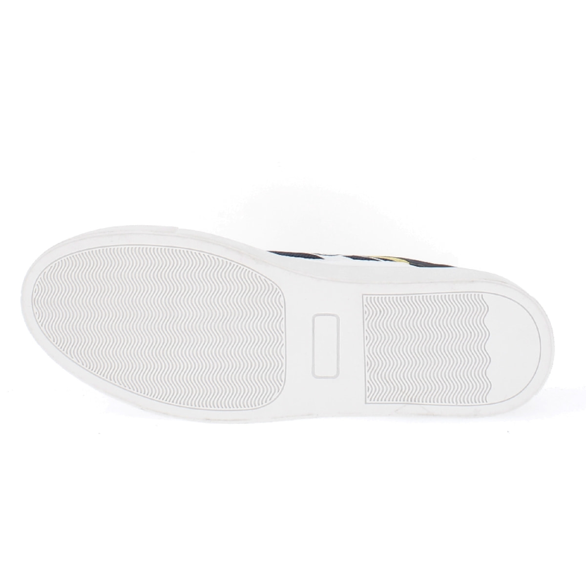 Armata di Mare Scarpe Uomo Court Sneakers Casual con Soletta Rimovibile in Memory Foam AMU SS23D331 Navy