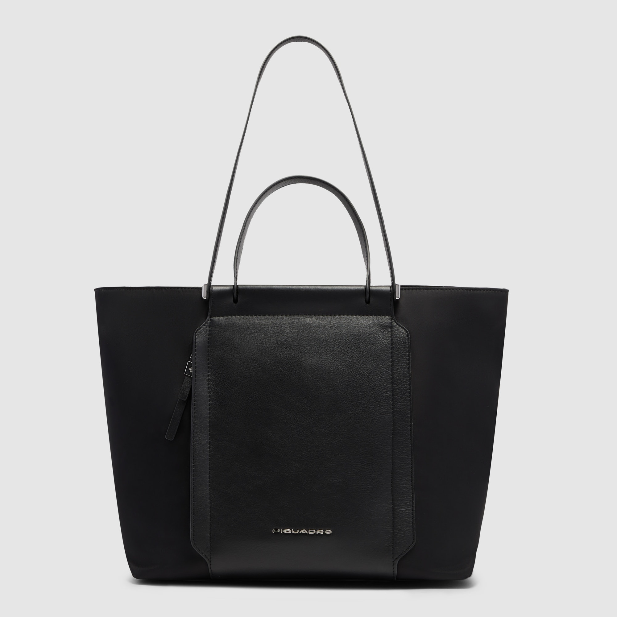 Piquadro Borsa donna porta pc 14" in tessuto riciclato