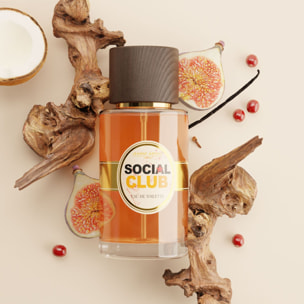 Social Club - Eau de Parfum 100 ml