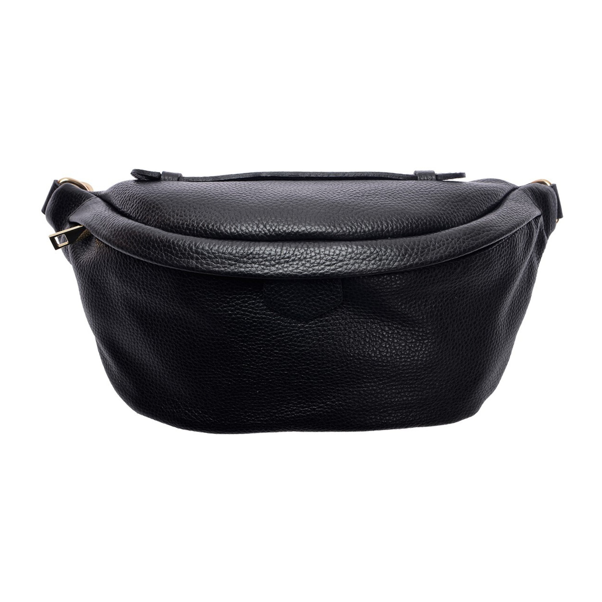 Porta-documenti Anna Luchini Nero