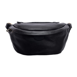 Porta-documenti Anna Luchini Nero