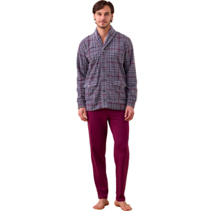 Giacca uomo micropile articolo galles. Noidinotte