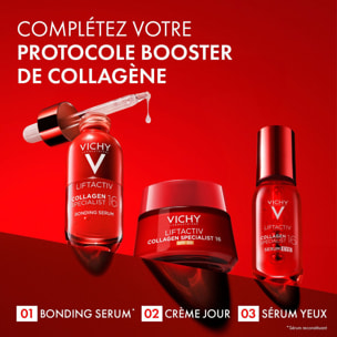 Liftactiv Collagen SPF50 - Recharge Crème de Jour Anti-âge Pro-Collagène