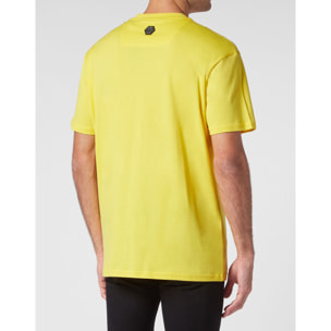 PHILIPP PLEIN T-Shirt Round Neck HAWAII