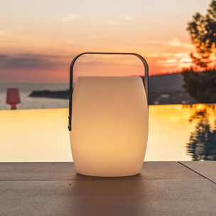 Lampe baladeuse sans fil LUCY ROCK H31CM