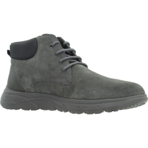 Botines Hombre de la marca GEOX  modelo U36E1B 022EK GRIS