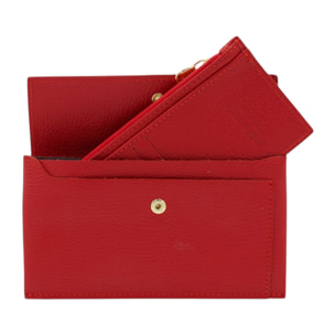 Cartera Cheval Firenze Era Rojo