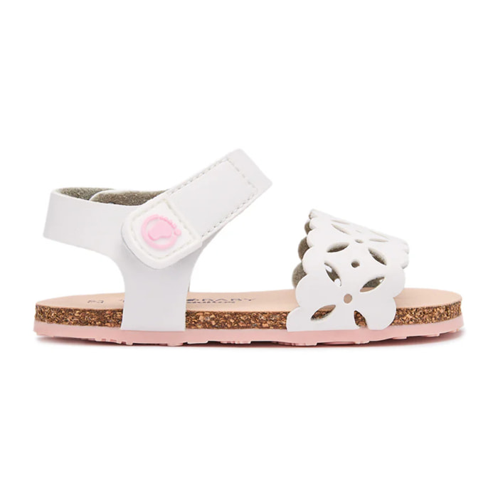 Sandalias Abiertas de Niña Respetuosas Tecnobaby