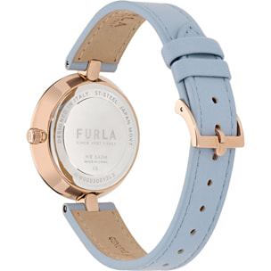 Furla Orologio Analogico Al Quarzo Furla Logo Links Multifunction