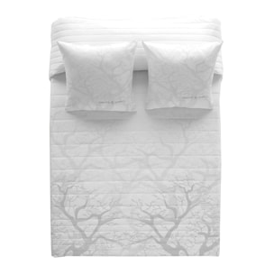 Devota&Lomba - Colcha Bouti Estampada - 100% Algodón - 70 gr/m² - Bonsai
