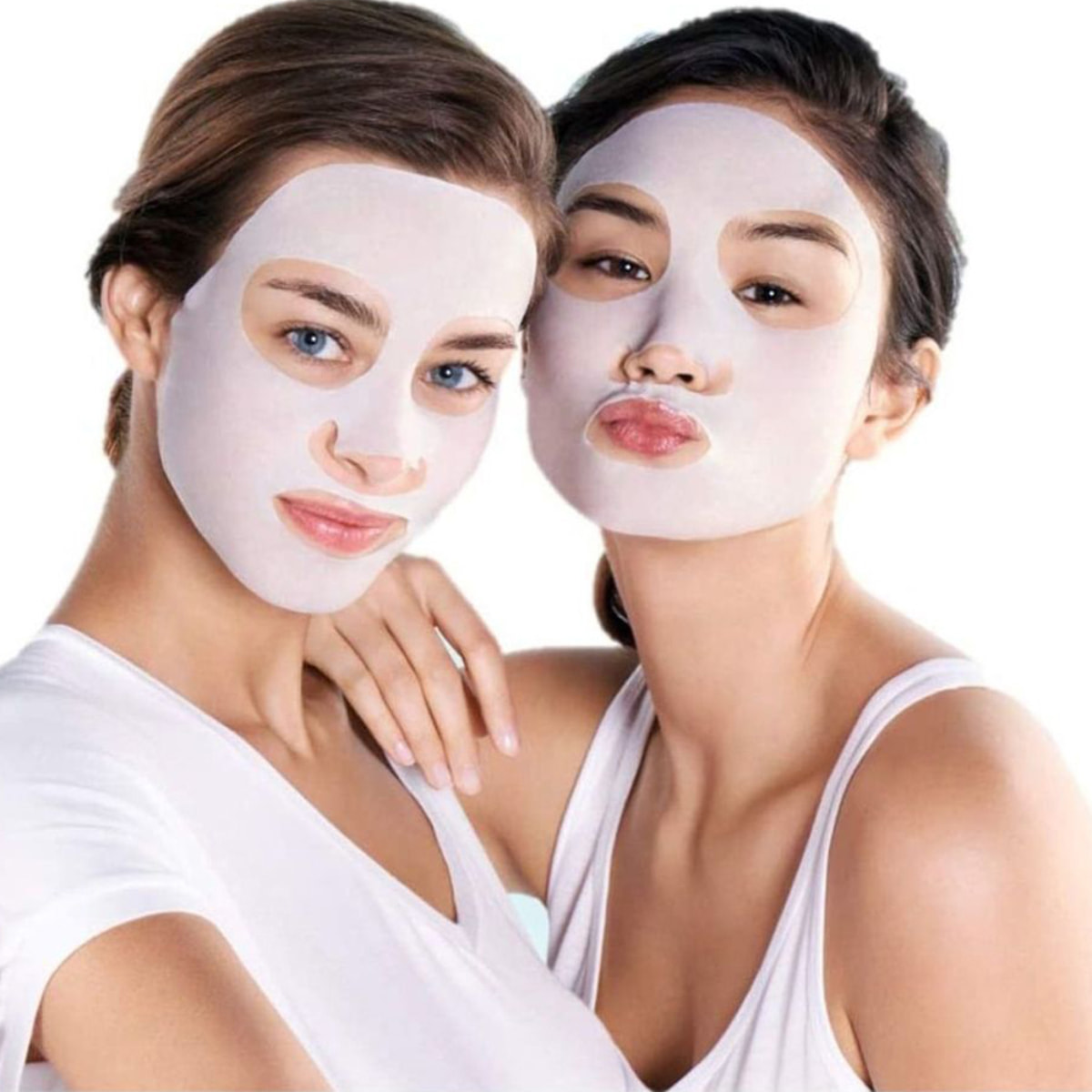 Maschera in Tessuto Latte di Cocco Nutri Bomb Trattamento Monouso