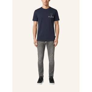 PHILIPP PLEIN Maglietta girocollo Ss