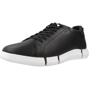 Sneakers de  Hombre de la marca GEOX  modelo U ADACTER Black
