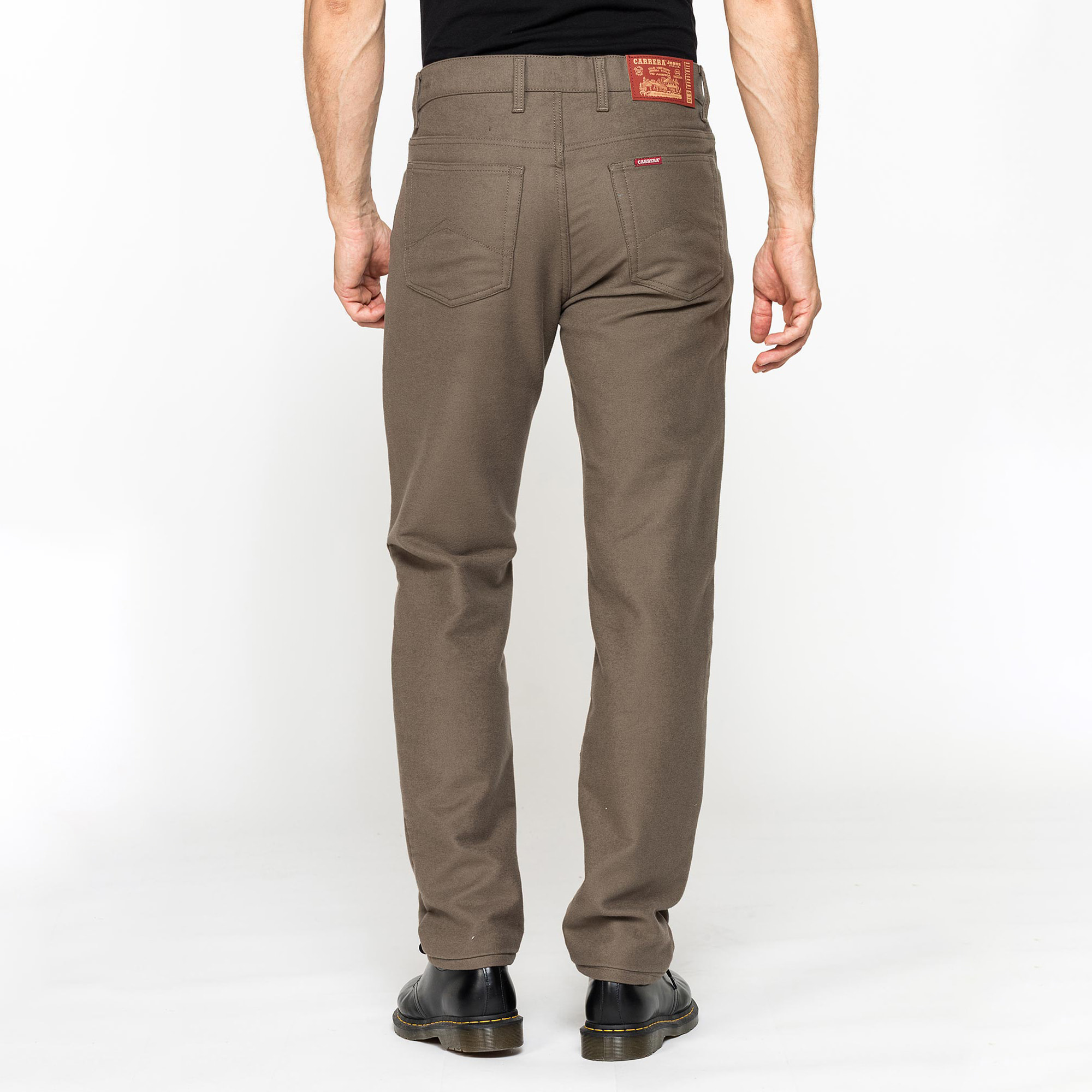 PANTALONE 5 TASCHE IN FUSTAGNO MOD. 700 REGOLARE