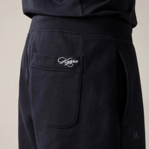 Kappa - Pantalones Hombre Azul - Authentic Omes