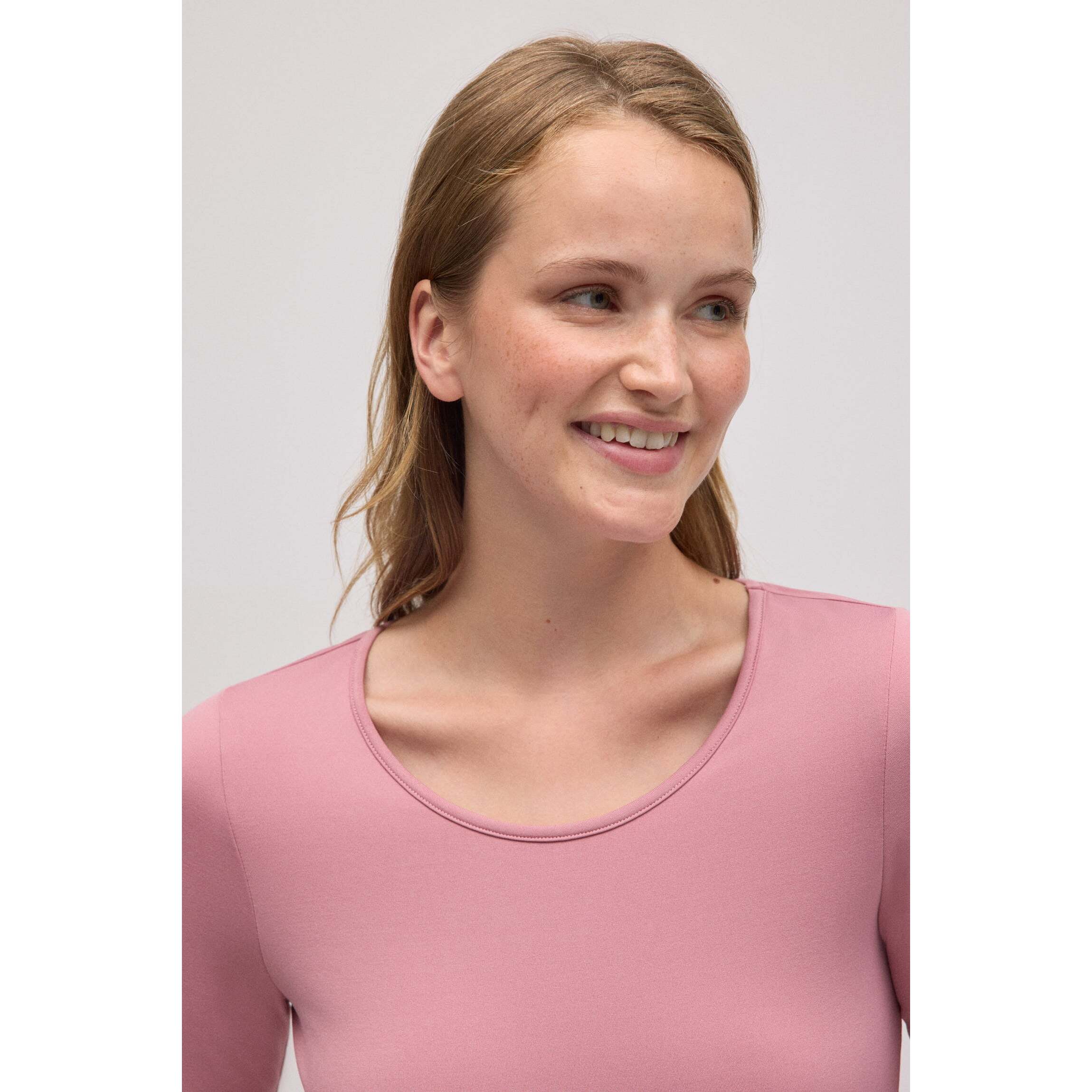 Canotta termica a maniche lunghe da donna