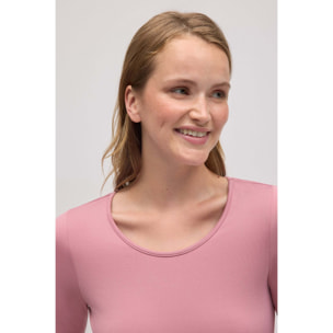 Canotta termica a maniche lunghe da donna