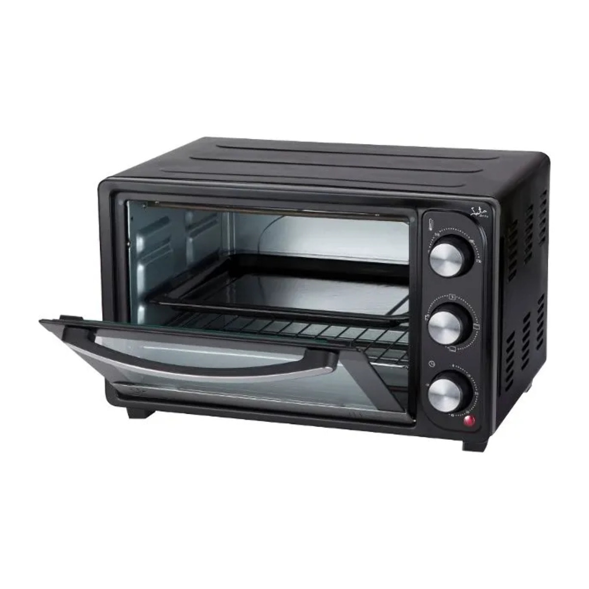 Horno de sobremesa JATA HN921 de 21 litros. 2 funciones: horno y grill. Con temporizador