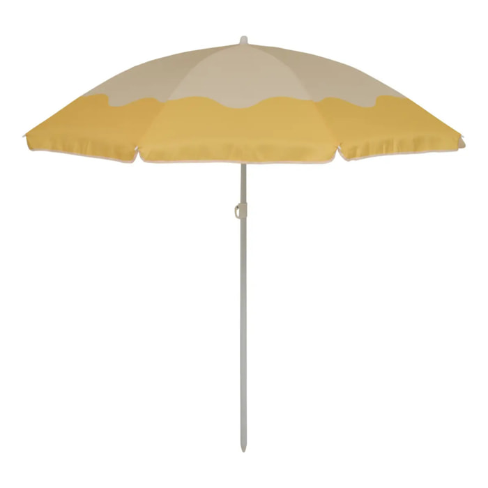 Parasol plage droit D160cm
