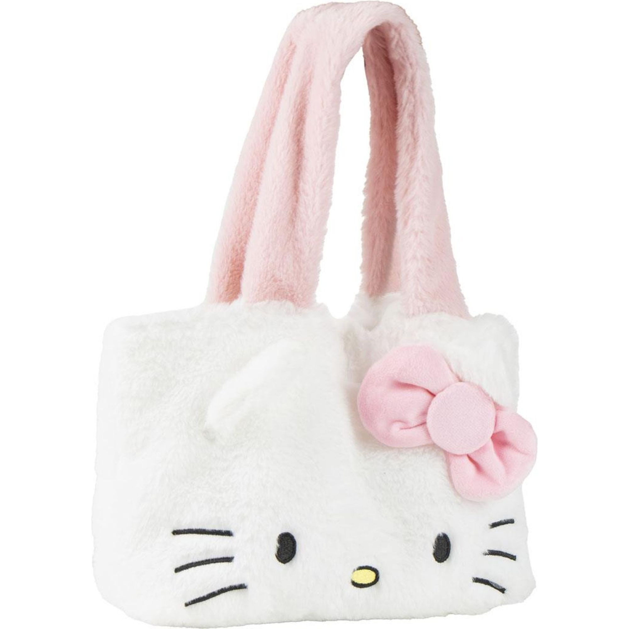 Bolsa Shopping Peluche Hello Kitty