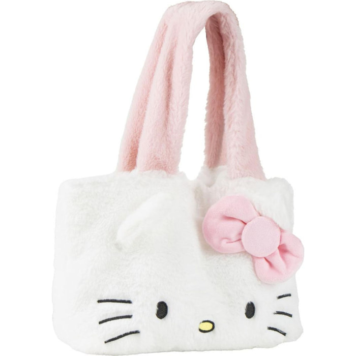 Bolsa Shopping Peluche Hello Kitty