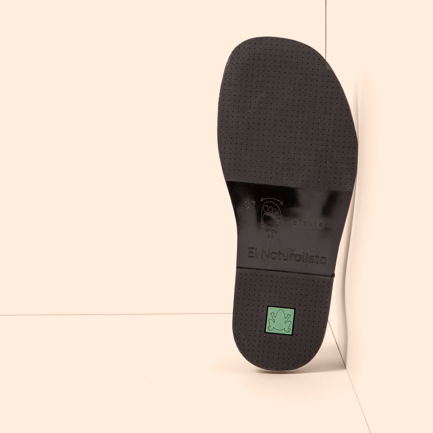 Zapatos N5974 NAPPA BLACK/ CRISOL color Black