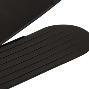 Range-chaussures x1 compact noir