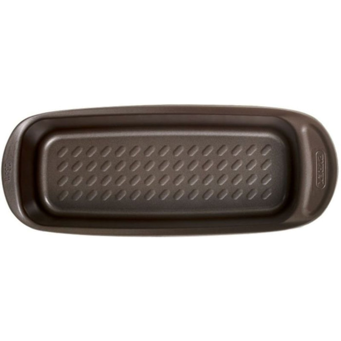 Moule à cake PYREX métal 30 cm Asimetria