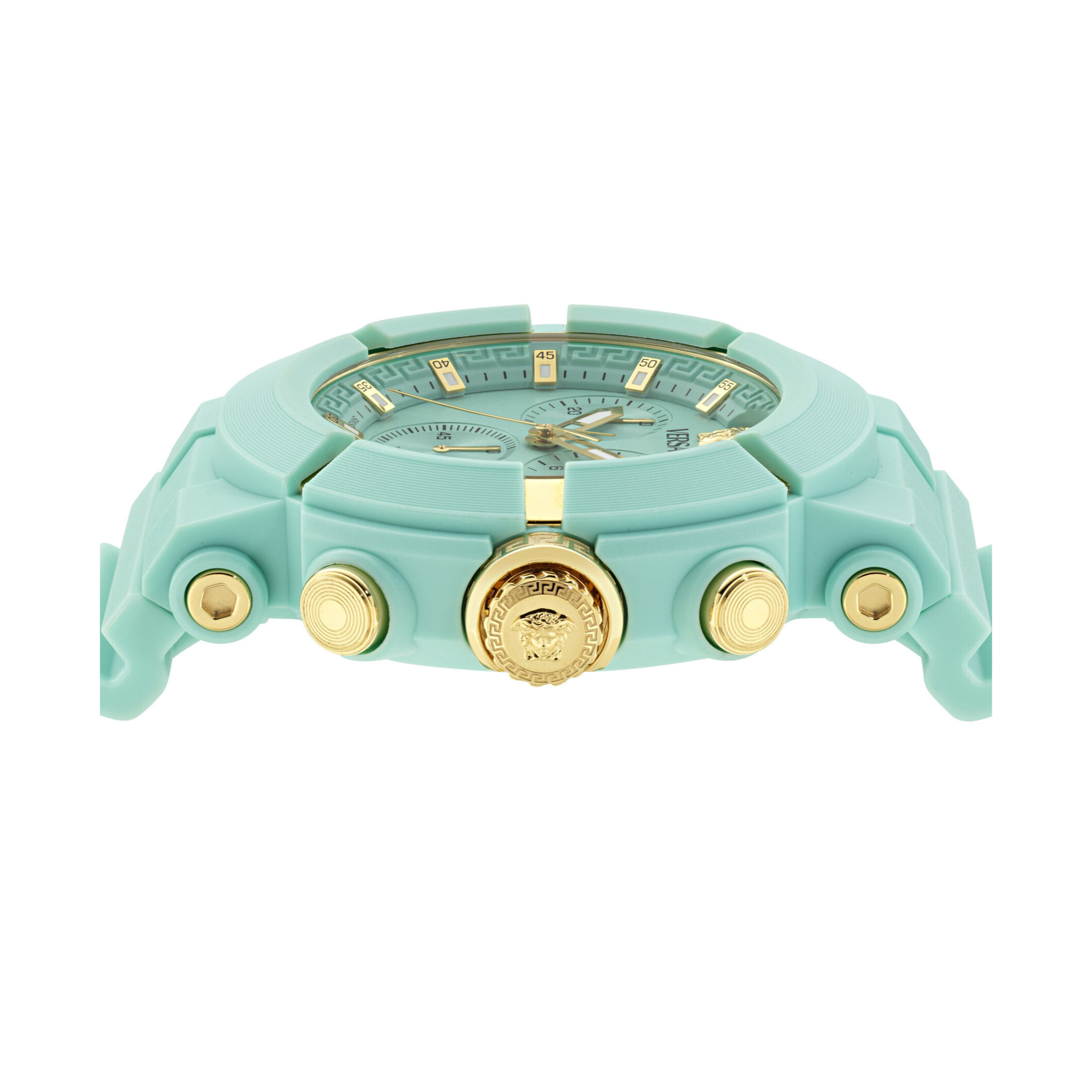 Versace Reloj Cronógrafo De Cuarzo Versace Real Active Chrono