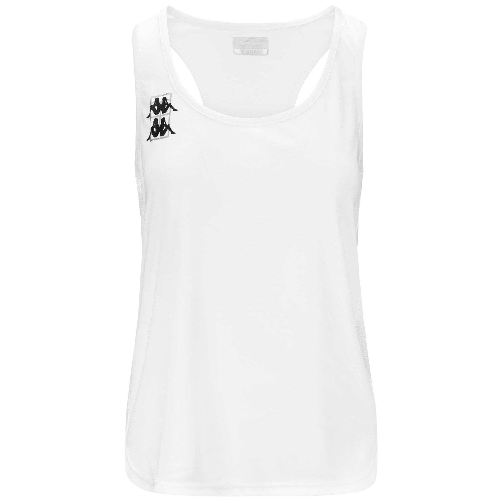 Camisetas de juego Kappa Mujer KOMBAT PADEL DITA