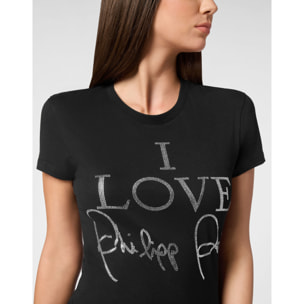 PHILIPP PLEIN Camiseta de corte slim