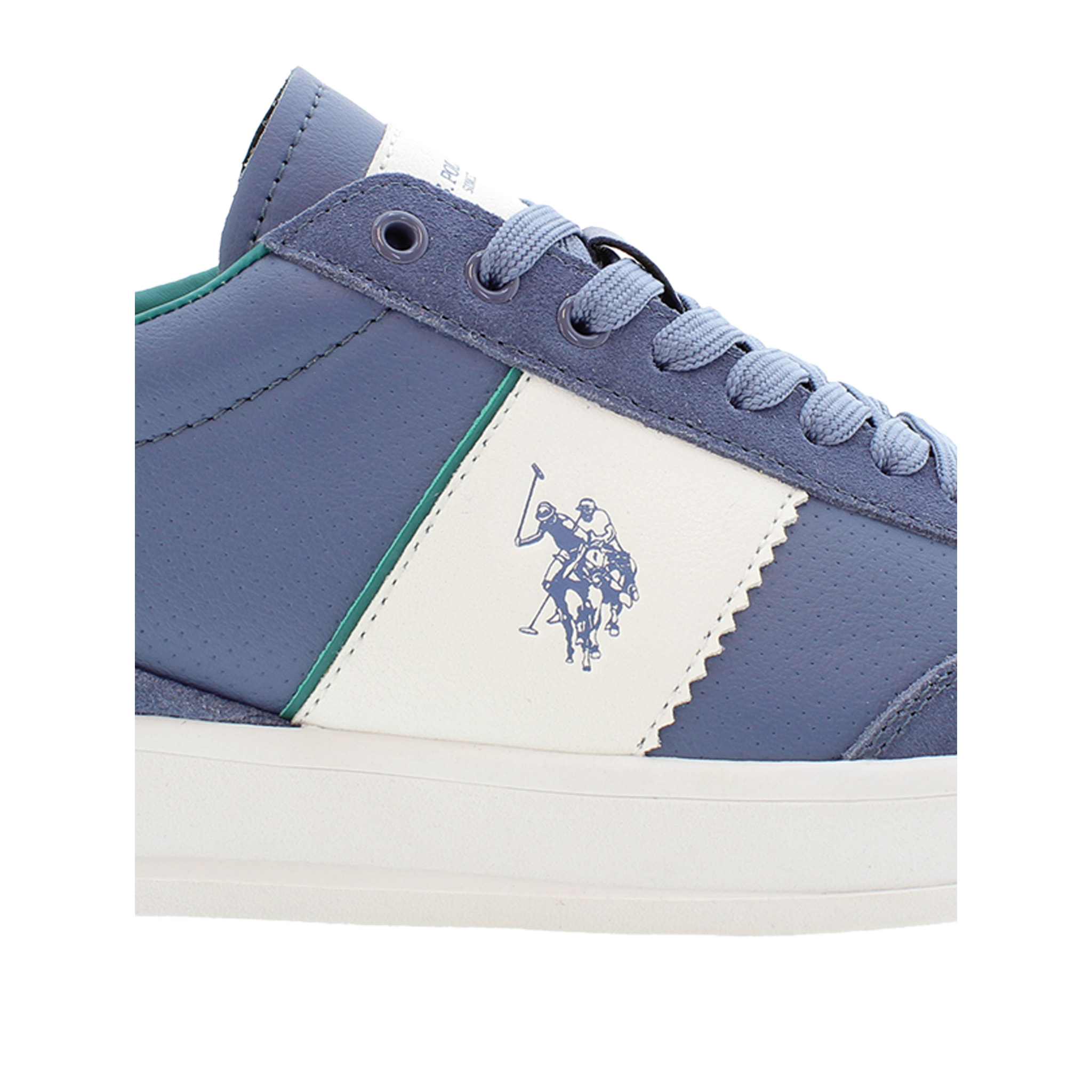 U.S. Polo Assn. - Sneakers CAMPY001M/5YS3 in sintetico per uomo
