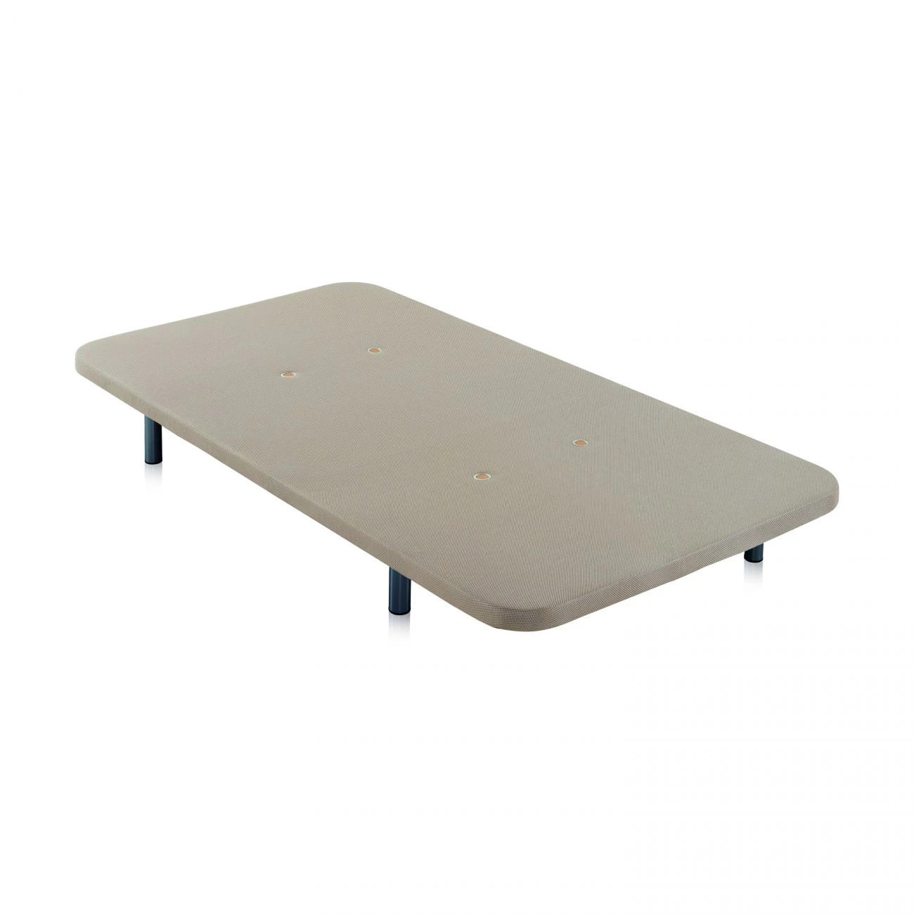 Base tapizada Air 3D - Con patas