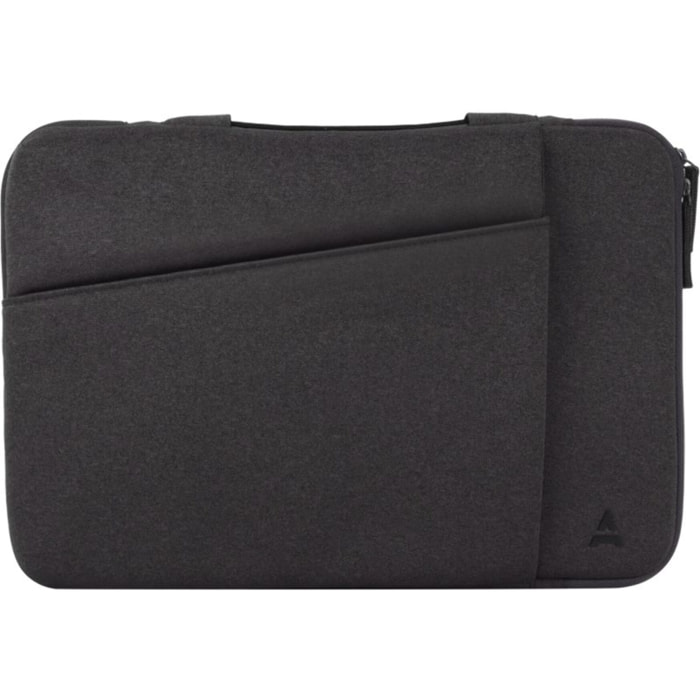 Housse ADEQWAT Pocket sleeve 15-16 gris chiné