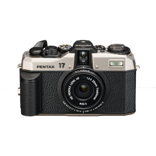 Appareil photo Compact PENTAX Argentique 17 Dark Silver