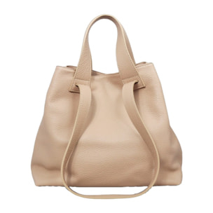 Bolso de Mano Cheval Firenze Felis Rosa Empolvado