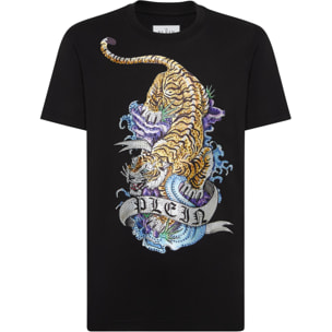 PHILIPP PLEIN Maglietta a girocollo TATTOO