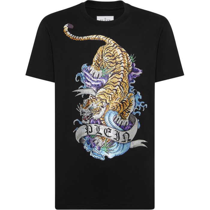 PHILIPP PLEIN Maglietta a girocollo TATTOO