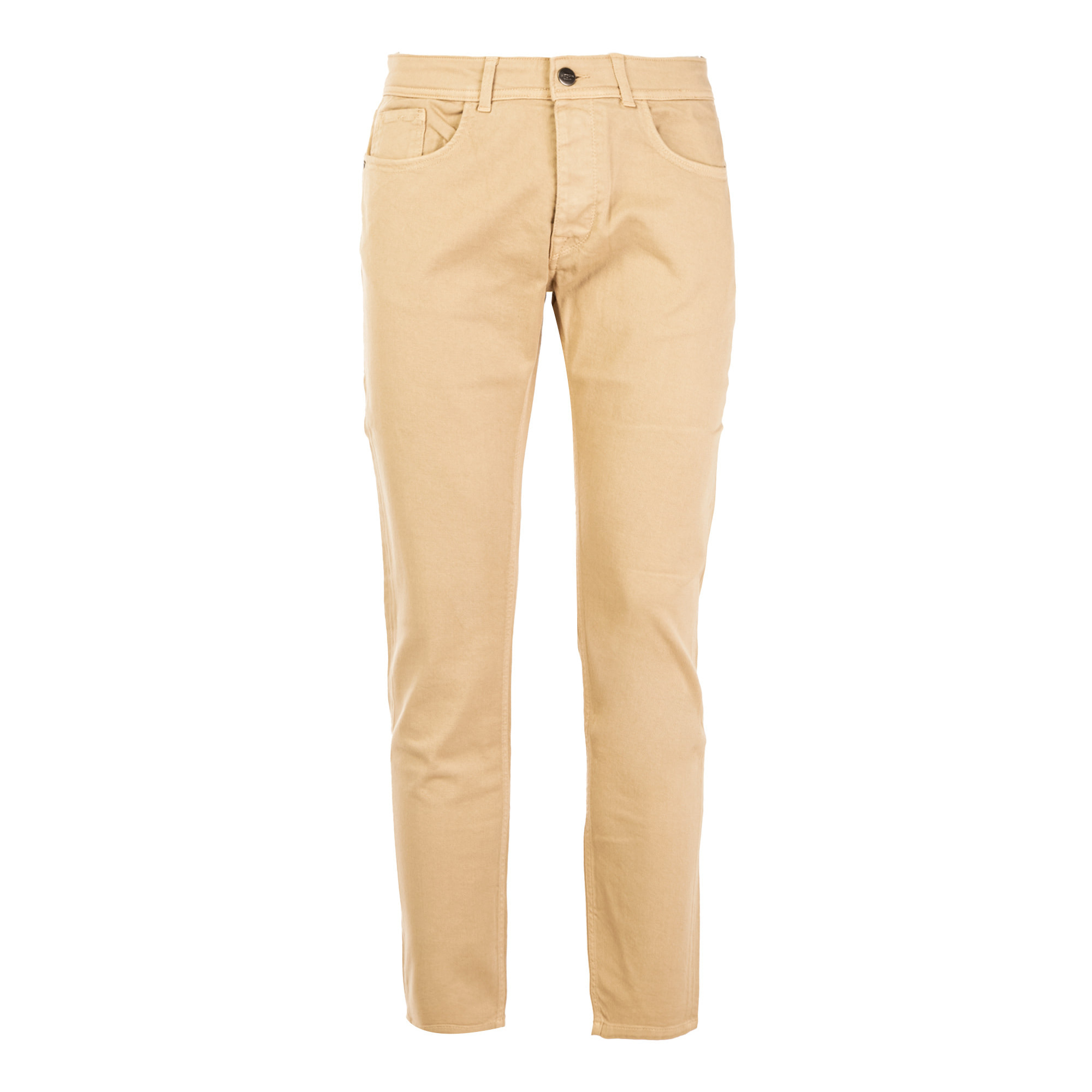 REIGN pantalone uomo sabbia