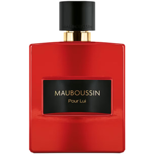 Pour Lui In Red - Eau de Parfum - 100 ml