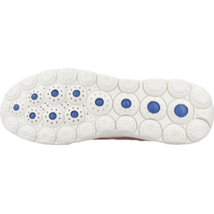 Sneakers de  Mujer de la marca GEOX  modelo D SPHERICA ROSA