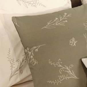 Housse de coussin 50x50 cm Orba A