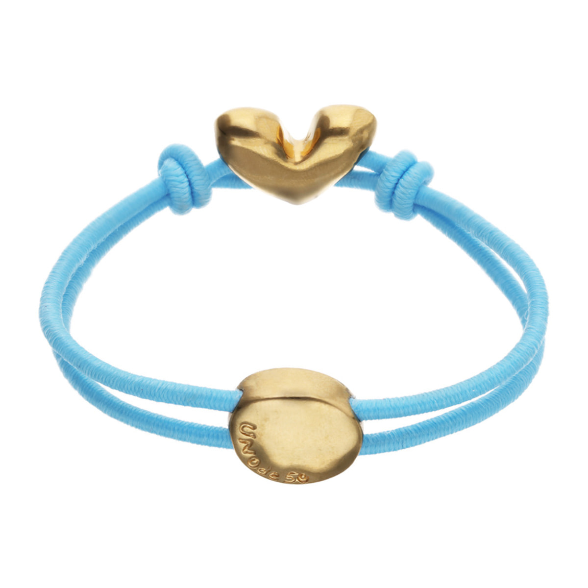 Pulsera PÁLPITO DORADO M