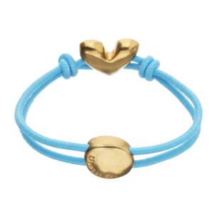 Pulsera PÁLPITO DORADO M