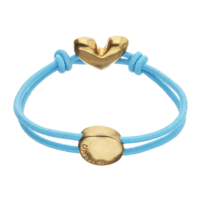 Pulsera PÁLPITO DORADO M