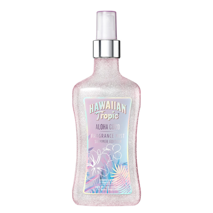 Aloha Coco Shimmer - Brume Parfumée 250ml