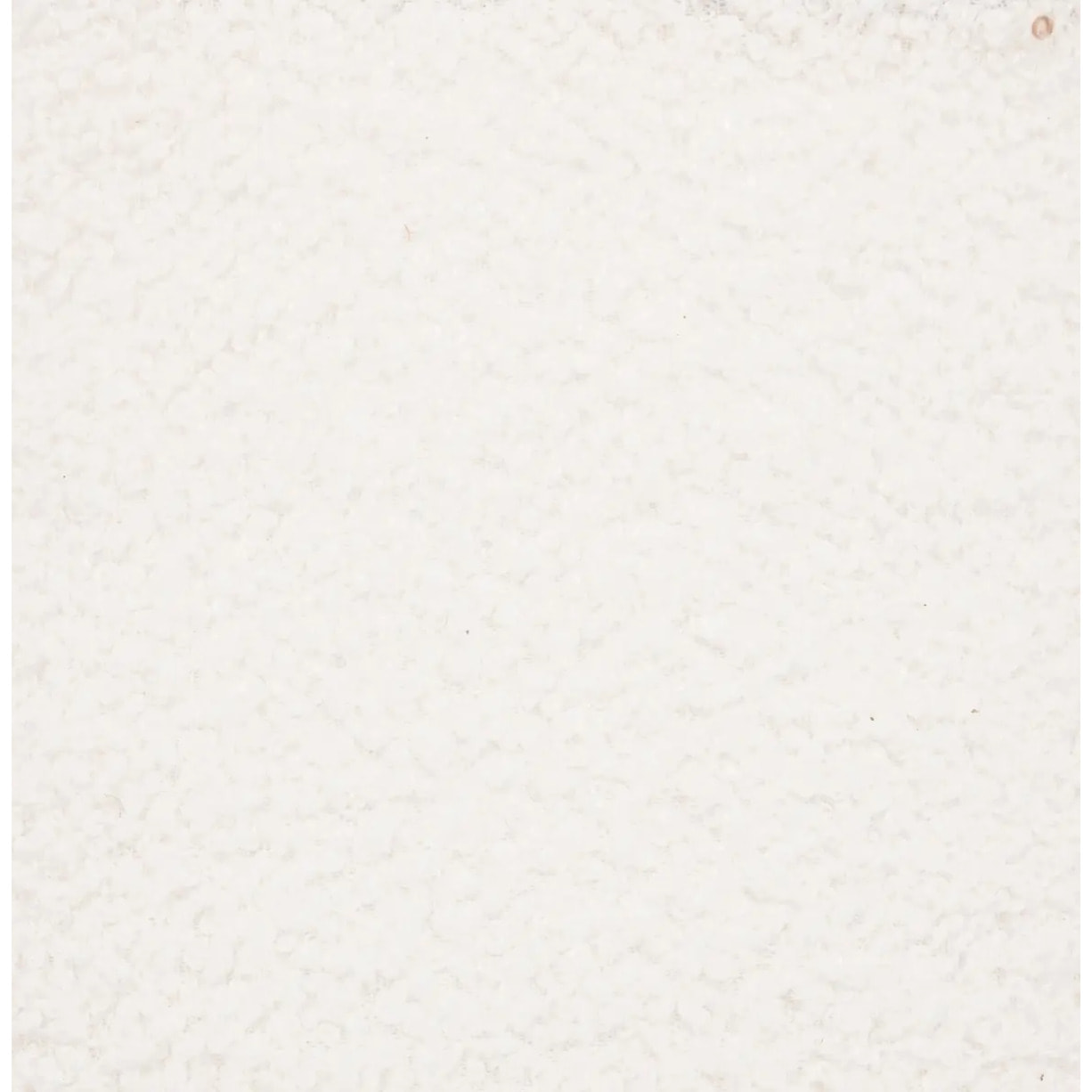 Lampe à poser Bona bouclette marron H22cm