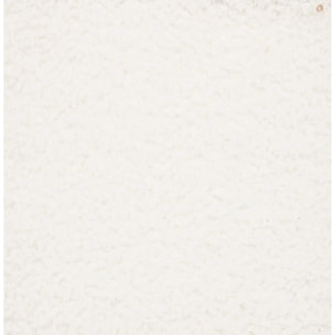 Lampe à poser Bona bouclette marron H22cm